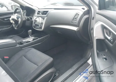 2017 Nissan Altima 2.5 Sv from USA, damaged, VIN 1N4AL3AP3HC177053